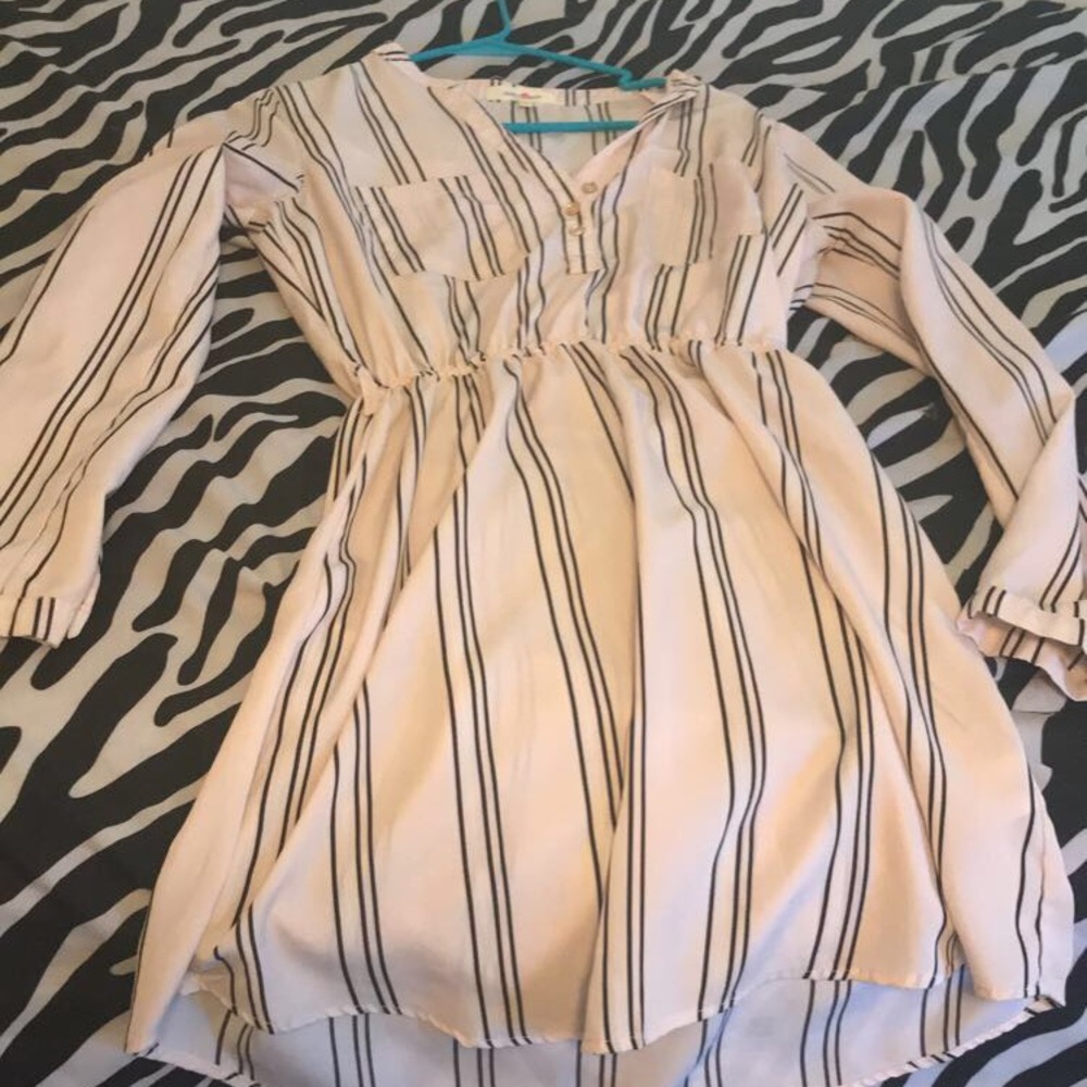 A Multi-Purpose Dress